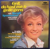 Margit Sponheimer ‎– Gell, Du Hast Mich Gelle Gern Nordrhein-Westfalen - Recklinghausen Vorschau