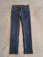 Jeans s.Oliver; dunkelblau; "Seattle"; Gr. 140 slim Bayern - Riedenheim Vorschau