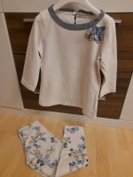 2 tlg.MONNALISA SET Leggings, Shirt 122/128 Nordrhein-Westfalen - Winterberg Vorschau