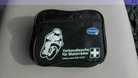 Motorrad Verbandtasche Erste Hilfe Set Bike Hessen - Lich Vorschau