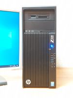 HP Z230 Workstation Schnelle PC Core i7-4770 3,40GHz 512GB SSD 16 Baden-Württemberg - Fellbach Vorschau