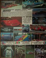 FAZA FIAT ABARTH LANCIA BIBLE 6th Edition by Alfred S. Cosentino Nordrhein-Westfalen - Ratingen Vorschau