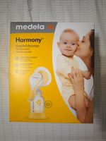 Medela Harmony Handmilchpumpe/ Hand Milch Pumpe/ Milchpumpe Thüringen - Heilbad Heiligenstadt Vorschau