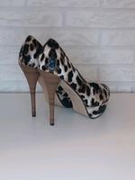 High Heels Casual Plateau 37 Leo Schuhe Brandenburg - Großbeeren Vorschau