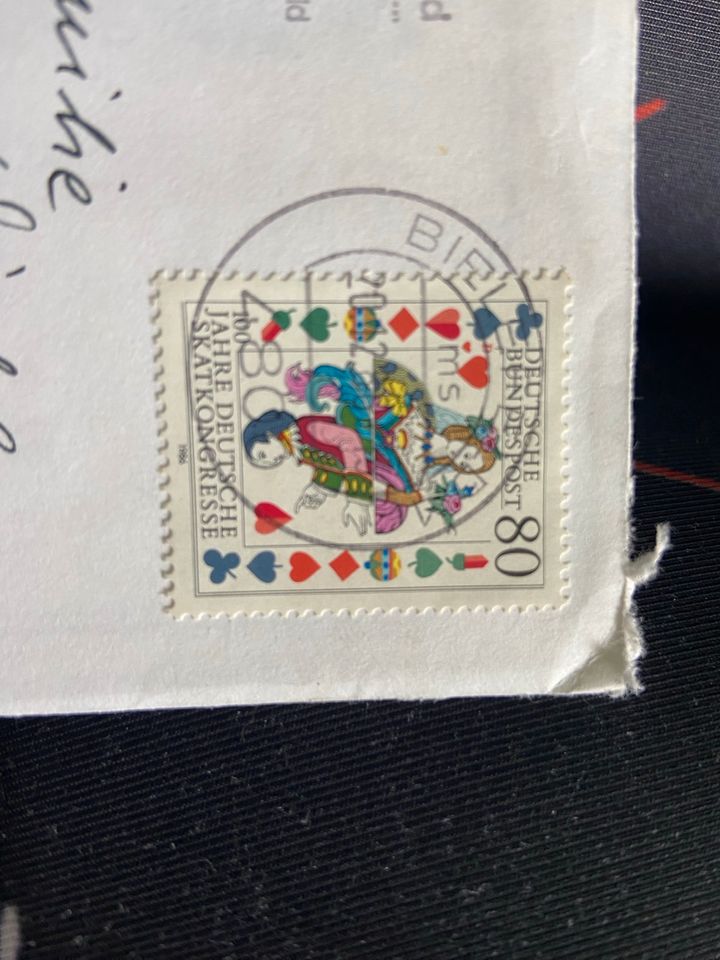 Briefmarken in Immenstadt