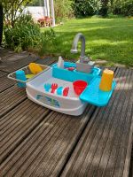 Outdoor Spielküche Spüle  Kinder mit elektronischem Wasserhahn Bayern - Landsberg (Lech) Vorschau