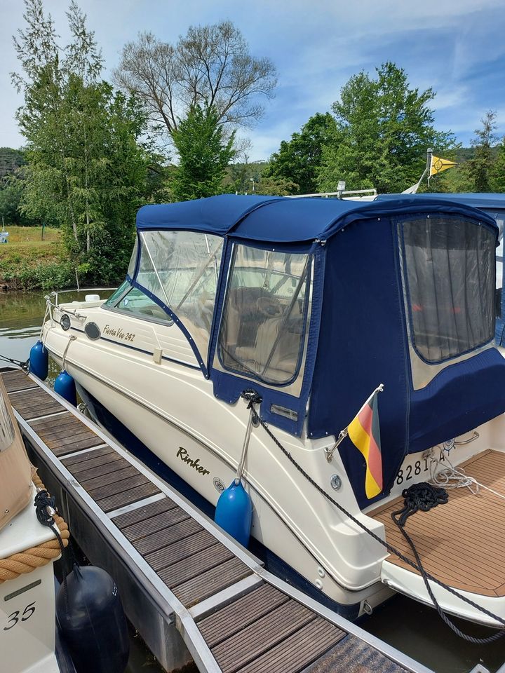 Sportboot Rinker Fiesta Vee 242 inkl. Trailer in Heusenstamm