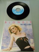 TOP! Blondie ‎Vinyl Single – The Tide Is High – Deutschland 1980 Innenstadt - Köln Altstadt Vorschau