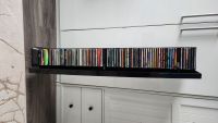 CD Sammlung CD-Ständer CD-Regal CD-Turm schwarz mit 91 CDs Berlin - Neukölln Vorschau