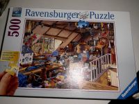 Puzzle, Raensburger 500 große Teile Niedersachsen - Bad Harzburg Vorschau