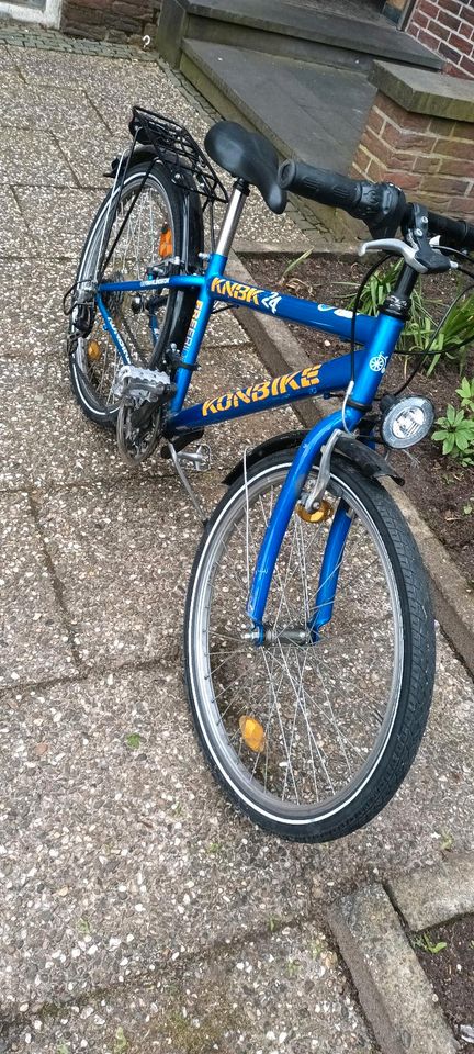 Kinder Fahrrad 24 zoll zu Verkaufen in Kleve