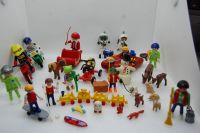 Playmobil Figuren Wald Tiere Motorrad Boot Kinder Garten Konvolut Niedersachsen - Nordhorn Vorschau