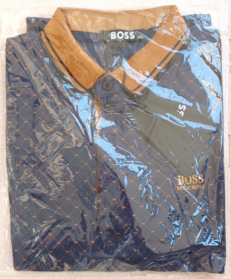 Poloshirt T-Shirt Polohemd Hemd Pullover Männer Herren Sport in Langenfeld