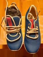 Deerberg  - Sneaker - blau / weiß - Größe 37 Niedersachsen - Uelzen Vorschau