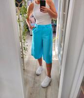 Bermudashorts Zara Leinen Dortmund - Lütgendortmund Vorschau