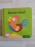 Mein erstes Spielbuch Bauernhof mit Pappschiebern Bayern - Willmars Vorschau