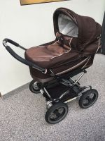 Kinderwagen Emmaljunga Duo Combi Pro Coffee, Sport Cryptonite Niedersachsen - Bad Bederkesa Vorschau