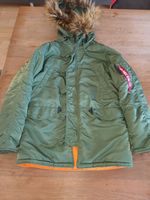 Alpha Industries Gr. S Winterjacke Parka Nordrhein-Westfalen - Mettmann Vorschau