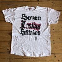 Seven Lasting Snitches Shirt XL slapshot empowerment true blue hc Frankfurt am Main - Sachsenhausen Vorschau