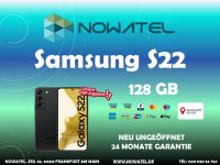 ✅ SAMSUNG S22 128GB NEU UNGEÖFFNET IN BLACK NUR 379 € ✅ Frankfurt am Main - Innenstadt Vorschau