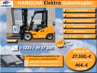 Gabelstapler (4281405) Elektro Hangcha CPD38-XEY2 Li-ION Nordrhein-Westfalen - Enger Vorschau