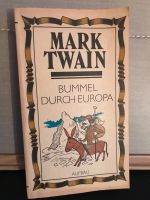 Mark Twain Erstausgabe Buch Sachsen-Anhalt - Tangerhütte Vorschau