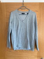 Pullover grau v-ausschnitt tchibo grau 44/46 Bayern - Neuhaus am Inn Vorschau