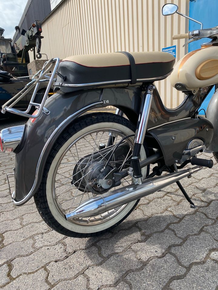 Kreidler Florett Super 4 K54/2 BJ. 4/1962 in Burgbrohl