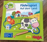 Fädelspiel auf dem Land HABA Hessen - Kiedrich Vorschau