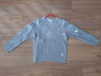 Zara Pullover Jungen grau 140 Hessen - Michelstadt Vorschau