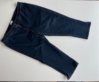 ❣️ULLA POPKEN❣️3/4 Jeans Capri Hose Gr.50 Blau Gummizugbund Baden-Württemberg - Aidlingen Vorschau