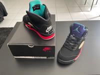 Air Jordan 5 Retro (Größe 44) Wiesbaden - Nordenstadt Vorschau
