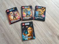 Lego Buch Nexo Knights Star Wars Bücher Brandenburg - Baruth / Mark Vorschau