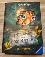 Buch Internat der bösen Tiere Gina Meyer Berlin - Pankow Vorschau