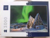 Puzzle (Lais Puzzle) 1000 Teile, Tromsö/Norwegen Nordrhein-Westfalen - Hattingen Vorschau