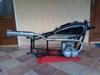 BMW R 68 ISDT Auspuffsystem Sachsen - Bautzen Vorschau