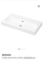 Doppelwaschbecken BRAVIKEN Ikea  301.354.46 Hannover - Vahrenwald-List Vorschau