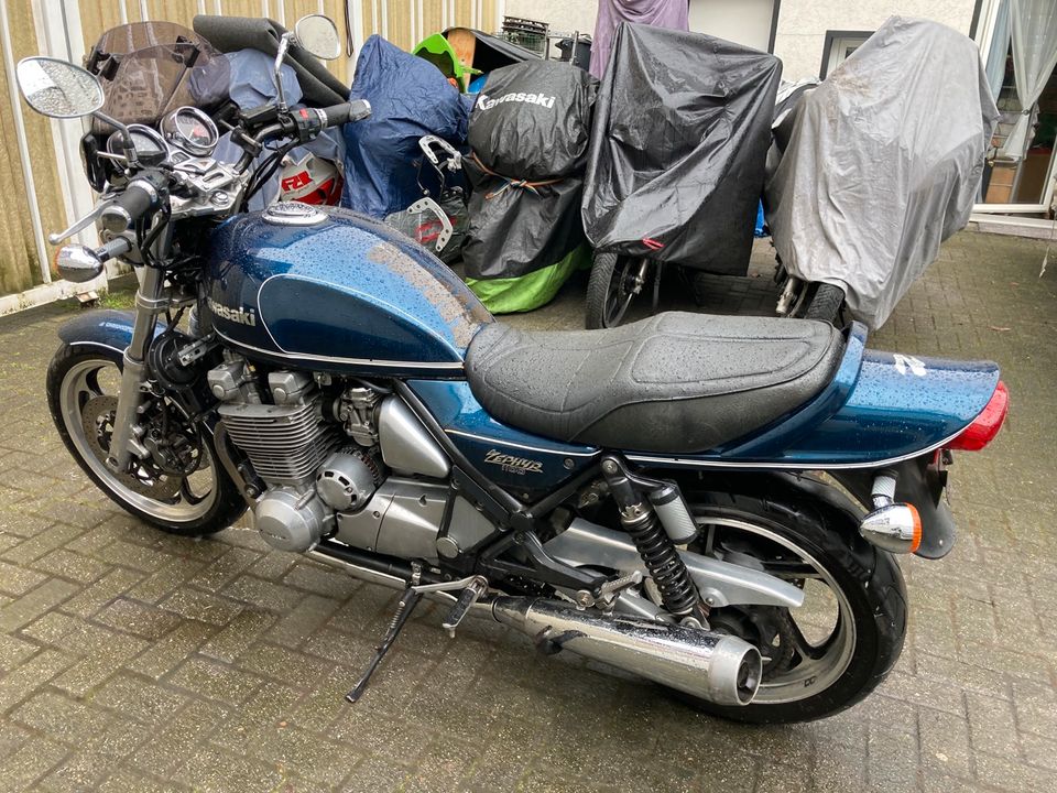 Kawasaki Zephyr 1100 aus 3-1992 ,,läuft und fährt,,TÜV 4-2023 in Bochum