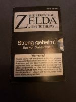 Zelda Streng geheim Heft Super Nintendo Berlin - Reinickendorf Vorschau
