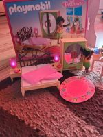 Playmobiel Schlafzimmer mit Beleuchtung Nr.5309 Nordrhein-Westfalen - Leverkusen Vorschau