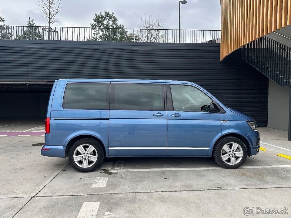 Volkswagen Multivan T6 HIGHLINE 4Motion DSG in Dormagen