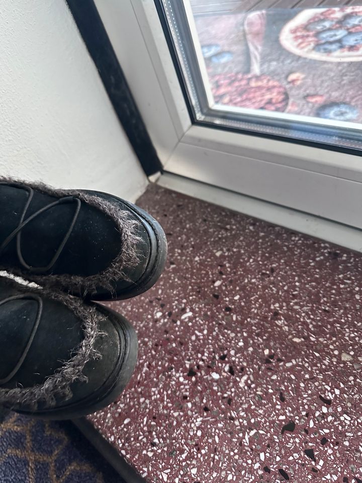 Geox Winterstiefel / Schuhe Mädchen in Wettin-Löbejün