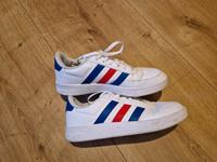 °•Adidas Sneaker Gr.42 2/3 weiss •° Berlin - Köpenick Vorschau