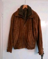 Übergangsjacke, Tolle Herren Lederjacke Gr. 54 Nubukleder Niedersachsen - Hildesheim Vorschau