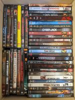 40 DVD`s, 1A Blockbuster DVD Sammlung, Paket, (gemischte Genre) a Schleswig-Holstein - Nordstrand Vorschau