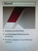 Sonnenschutz für ältere VELUX Dachfenster nur 25,- Nordrhein-Westfalen - Willich Vorschau