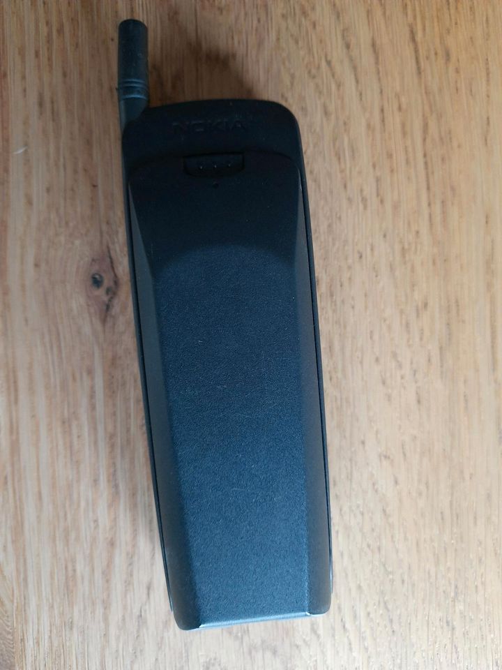 Nokia 3110 Handy mit Ladegerät in Ellwangen (Jagst)