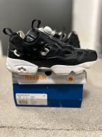 Reebok Instapump Fury OB Black N White Bremen - Schwachhausen Vorschau