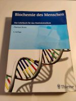 Biochemie des Menschen Horn Thieme ISBN 978-3-13-130884-9 Baden-Württemberg - Wiesloch Vorschau