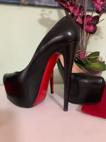 Christian Louboutin Daffodile 39,5 schwarz. Guter Zustand. Niedersachsen - Kirchgellersen Vorschau